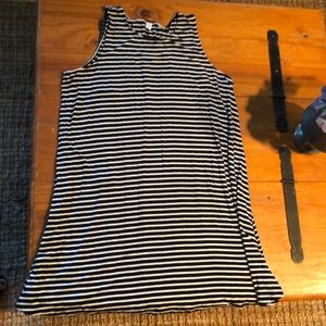 OLD NAVY WOMENS XXL SLEEVELESS DRESS